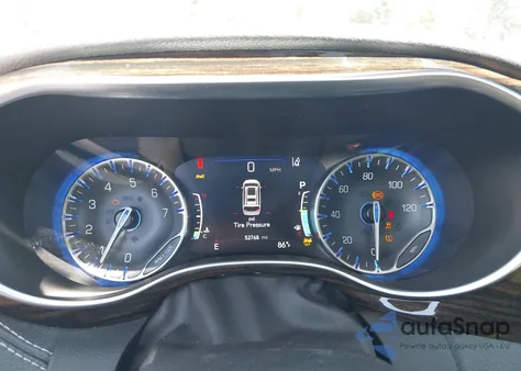 2023 Chrysler Pacifica Limited from USA, damaged, VIN 2C4RC1GG1PR524409